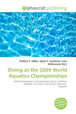 Diving at the 2009 World Aquatics Championships