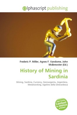 History of Mining in Sardinia