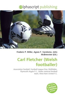 Carl Fletcher (Welsh footballer)