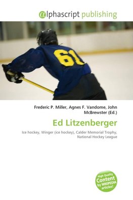 Ed Litzenberger