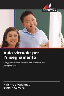 Aula virtuale per l'insegnamento