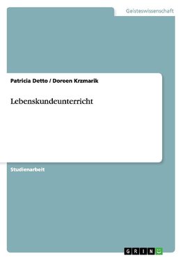 Lebenskundeunterricht