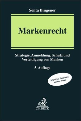 Markenrecht