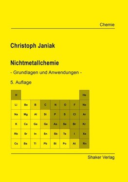 Nichtmetallchemie