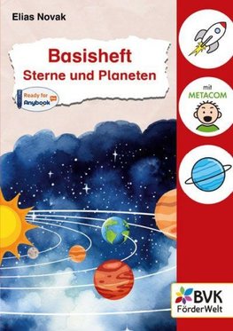 Basisheft Sterne und Planeten