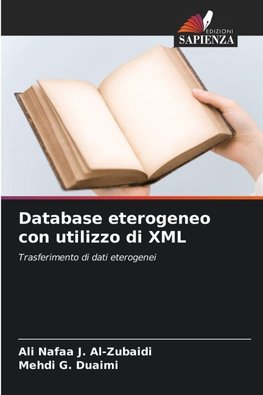 Database eterogeneo con utilizzo di XML