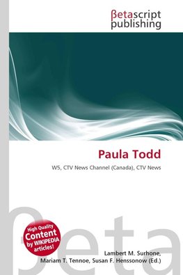Paula Todd