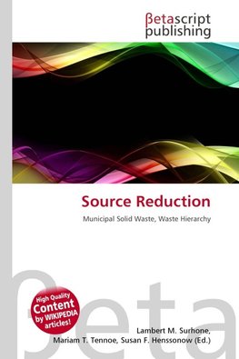 Source Reduction