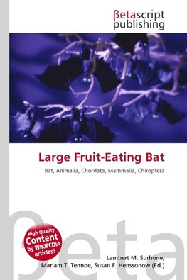 Large Fruit-Eating Bat