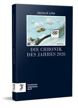 Die Chronik des Jahres 2026