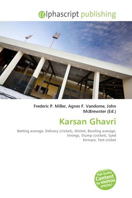 Karsan Ghavri