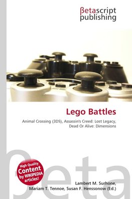 Lego Battles
