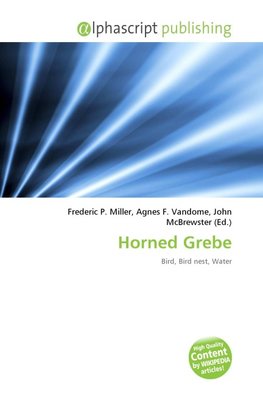 Horned Grebe