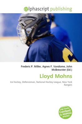 Lloyd Mohns