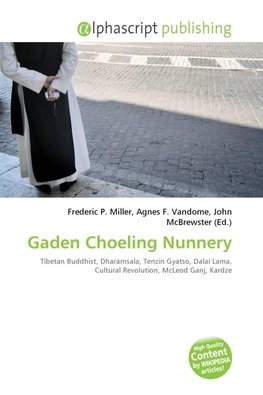 Gaden Choeling Nunnery