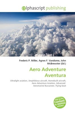 Aero Adventure Aventura