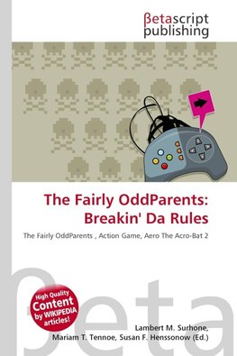 The Fairly OddParents: Breakin' Da Rules