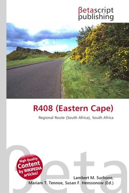 R408 (Eastern Cape)