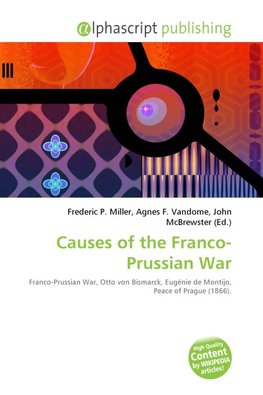 Causes of the Franco-Prussian War