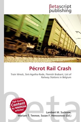 Pécrot Rail Crash