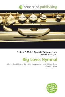 Big Love: Hymnal