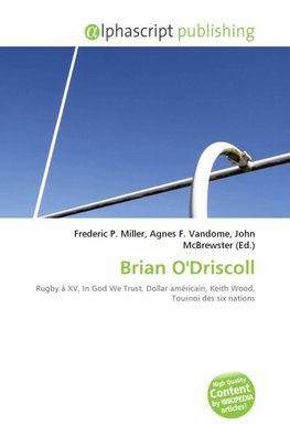 Brian O'Driscoll
