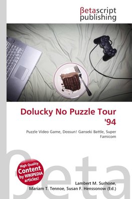 Dolucky No Puzzle Tour '94
