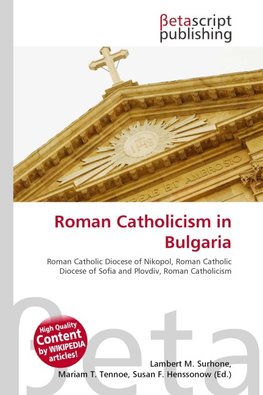 Roman Catholicism in Bulgaria
