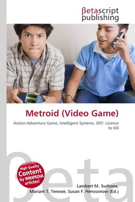 Metroid (Video Game)
