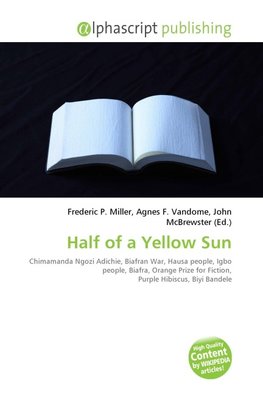 Half of a Yellow Sun
