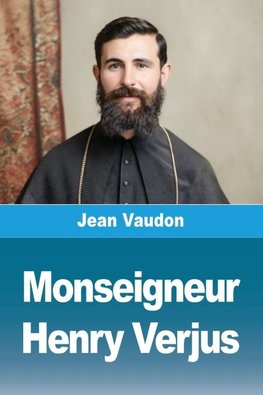 Monseigneur Henry Verjus