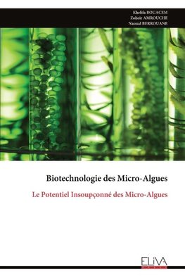 Biotechnologie des Micro-Algues