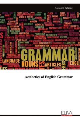Aesthetics of English Grammar