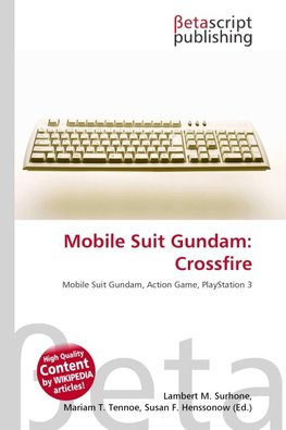 Mobile Suit Gundam: Crossfire