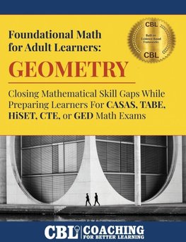 Foundational Math For Adult Learners