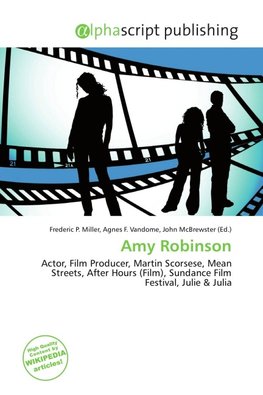 Amy Robinson