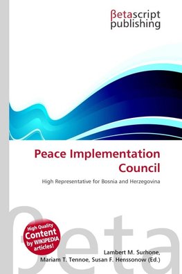 Peace Implementation Council
