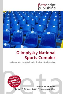Olimpiysky National Sports Complex