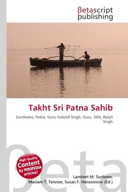 Takht Sri Patna Sahib
