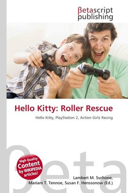 Hello Kitty: Roller Rescue