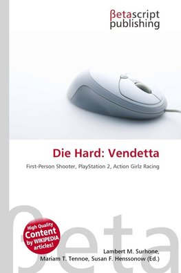 Die Hard: Vendetta