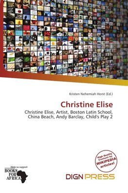 Christine Elise