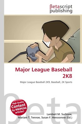 Major League Baseball 2K8