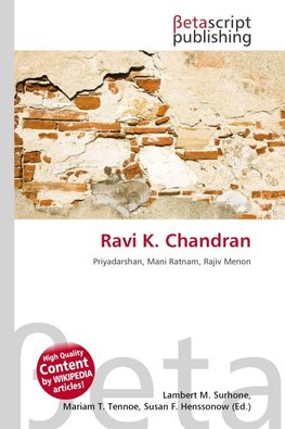Ravi K. Chandran