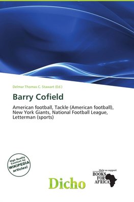Barry Cofield