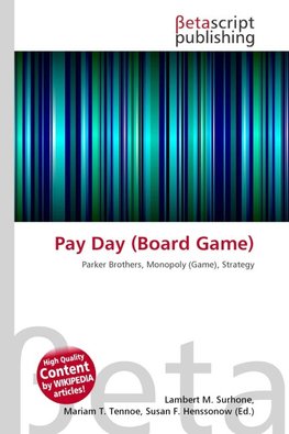 Pay Day (Board Game)
