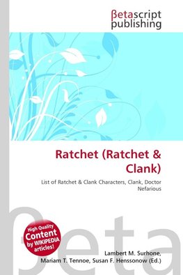 Ratchet (Ratchet & Clank)