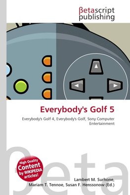 Everybody's Golf 5