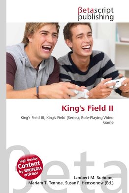 King's Field II