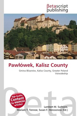 Paw¿ówek, Kalisz County